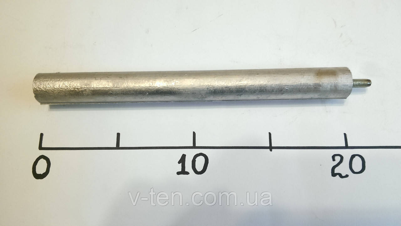 Магнієвий анод Ø20 / 200 м6 / 15 (Україна)