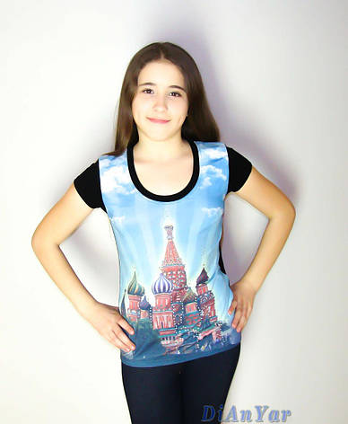Футболка жіноча BLUISH, фото 2