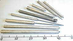 Магнієві аноди для бойлерів