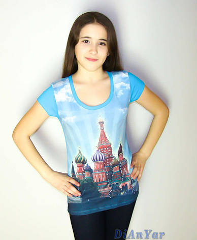 Футболка жіноча BLUISH, фото 2