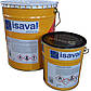 Епоксидна фарба для бетонних підлог, 2-компонентна Ізалпокс ISAVAL, база TR 16л ≈ 160м²/шар, фото 2