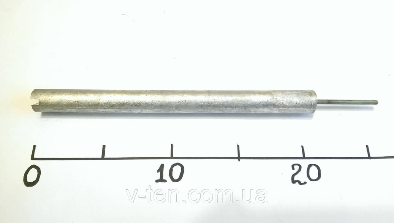 Магнієвий анод Ø18 / 210 м4 / 50 (Італія)