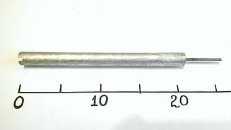 Магнієвий анод Ø18 / 210 м4 / 50 (Італія)