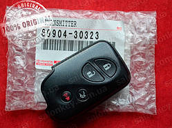 Smart key Lexus 89904-30323