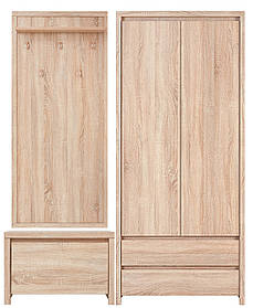 Передпокій Каспіан 2 БРВ 2005х1560х555мм