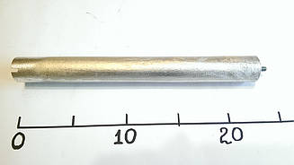 Магнієвий анод Ø26 / 230 м5 / 10 (Італія)