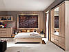 Спальня Каспіан 3Д БРВ, фото 9