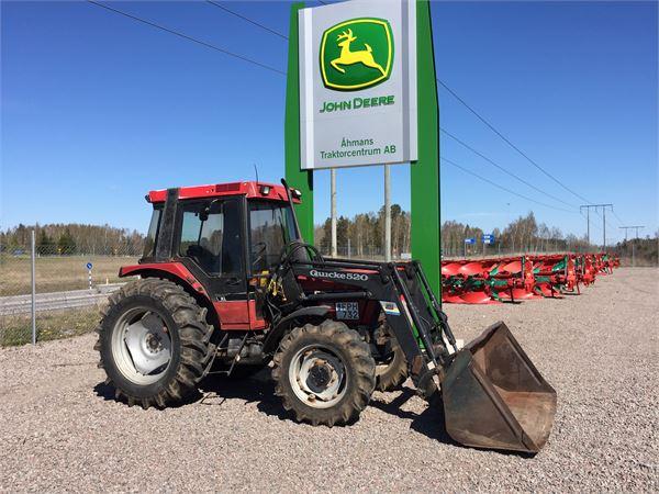 Case IH 595 - фото 1 - id-p535803018