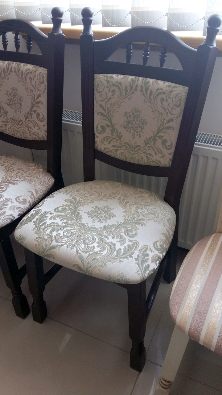 Стілець обідній Бреда  низька GOOD WOOD Руськополянський Меблевий Комбінат Явір