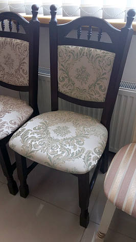 Стілець обідній Бреда  низька GOOD WOOD Руськополянський Меблевий Комбінат Явір, фото 1