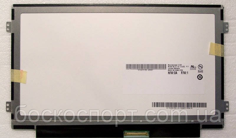 Матриця B101AW06 для ноутбука ACER Aspire One D270