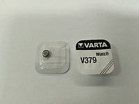 Батарейка часовая Varta SR521 (AG0, 379)