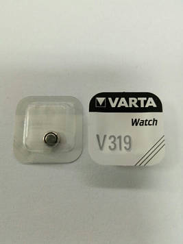 Батарейка годинникова Varta SR527 (319)