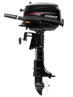 Hidea HDF5HS - мотор двигун чотиритактний Хайді 5 (Хідея)