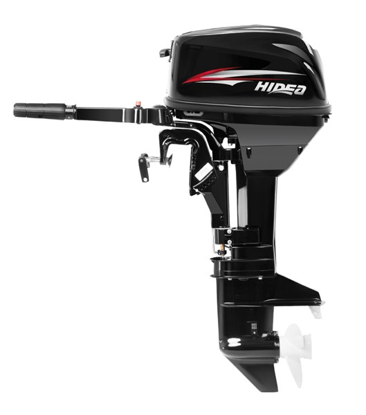 Hidea HD9.8FHS - човновий мотор двотактний Хайді 9,8 (Хідея), фото 1