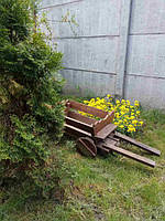 BULATOCHKA.com.ua - розвиває новий напрямок: "Ландшафтний дизайн та декорації" , в даному розділі будуть представлені вироби з дерева. В даній рубриці Ви маєте можливість ближче познайомитися з нашими виробами. Всі вироби - робляться вручну!