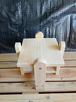 BULATOCHKA.com.ua - розвиває новий напрямок: "Ландшафтний дизайн та декорації" , в даному розділі будуть представлені вироби з дерева. В даній рубриці Ви маєте можливість ближче познайомитися з нашими виробами. Всі вироби - робляться вручну!