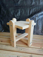 BULATOCHKA.com.ua - розвиває новий напрямок: "Ландшафтний дизайн та декорації" , в даному розділі будуть представлені вироби з дерева. В даній рубриці Ви маєте можливість ближче познайомитися з нашими виробами. Всі вироби - робляться вручну!