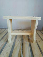 BULATOCHKA.com.ua - розвиває новий напрямок: "Ландшафтний дизайн та декорації" , в даному розділі будуть представлені вироби з дерева. В даній рубриці Ви маєте можливість ближче познайомитися з нашими виробами. Всі вироби - робляться вручну!