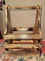 BULATOCHKA.com.ua - розвиває новий напрямок: "Ландшафтний дизайн та декорації" , в даному розділі будуть представлені вироби з дерева. В даній рубриці Ви маєте можливість ближче познайомитися з нашими виробами. Всі вироби - робляться вручну!