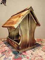 BULATOCHKA.com.ua - розвиває новий напрямок: "Ландшафтний дизайн та декорації" , в даному розділі будуть представлені вироби з дерева. В даній рубриці Ви маєте можливість ближче познайомитися з нашими виробами. Всі вироби - робляться вручну!