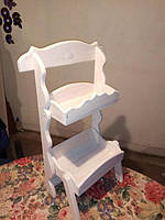 BULATOCHKA.com.ua - розвиває новий напрямок: "Ландшафтний дизайн та декорації" , в даному розділі будуть представлені вироби з дерева. В даній рубриці Ви маєте можливість ближче познайомитися з нашими виробами. Всі вироби - робляться вручну!