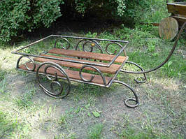 BULATOCHKA.com.ua - розвиває новий напрямок: "Ландшафтний дизайн та декорації" , в даному розділі будуть представлені вироби з дерева. В даній рубриці Ви маєте можливість ближче познайомитися з нашими виробами. Всі вироби - робляться вручну!