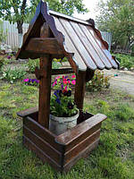 BULATOCHKA.com.ua - розвиває новий напрямок: "Ландшафтний дизайн та декорації" , в даному розділі будуть представлені вироби з дерева. В даній рубриці Ви маєте можливість ближче познайомитися з нашими виробами. Всі вироби - робляться вручну!