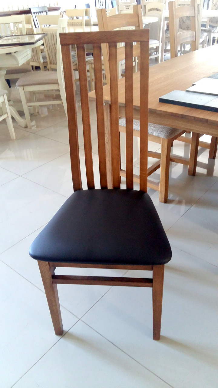 Стілець обідній Дора GOOD WOOD Рускополянский Меблевий Комбінат Явір