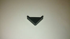 Підп'ятник (заглушка) для стелажу