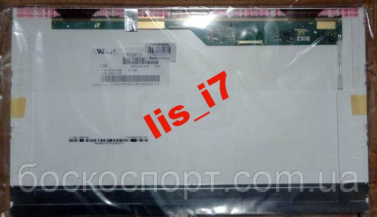 Матриця для LENOVO B570E, G550, B560, B590, Z585, фото 1