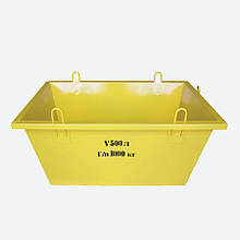 Ящик для розчину Spektrum ЯК-0,5