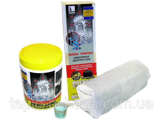 очисники сажі