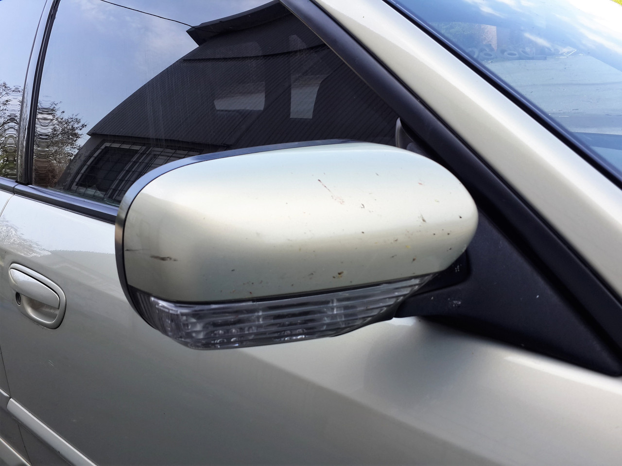 Дзеркало праве Subaru Outback/Субару Аутбек 2005 р.в.