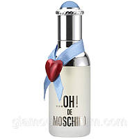 Туалетная вода для женщин Moschino Oh! De Moschino (Москино Ох де Москино)