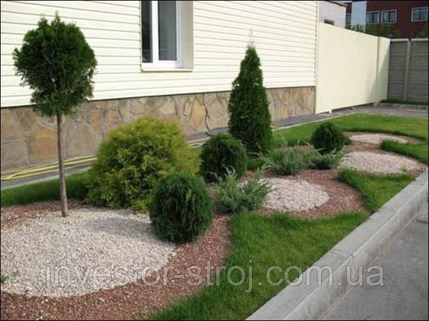 Дизайн з 2-х. квітів мармурової крихти! крихітка мрамрной від мішка Харків