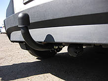 Фаркоп Renault Scenic III 2009-2015 (Рено Сценік 3) без підрізу бампера, фото 6