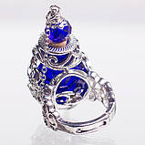 Арома Кільце з муранського скла, фото 2