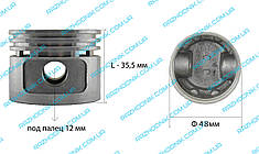 Поршень для компресора ф48