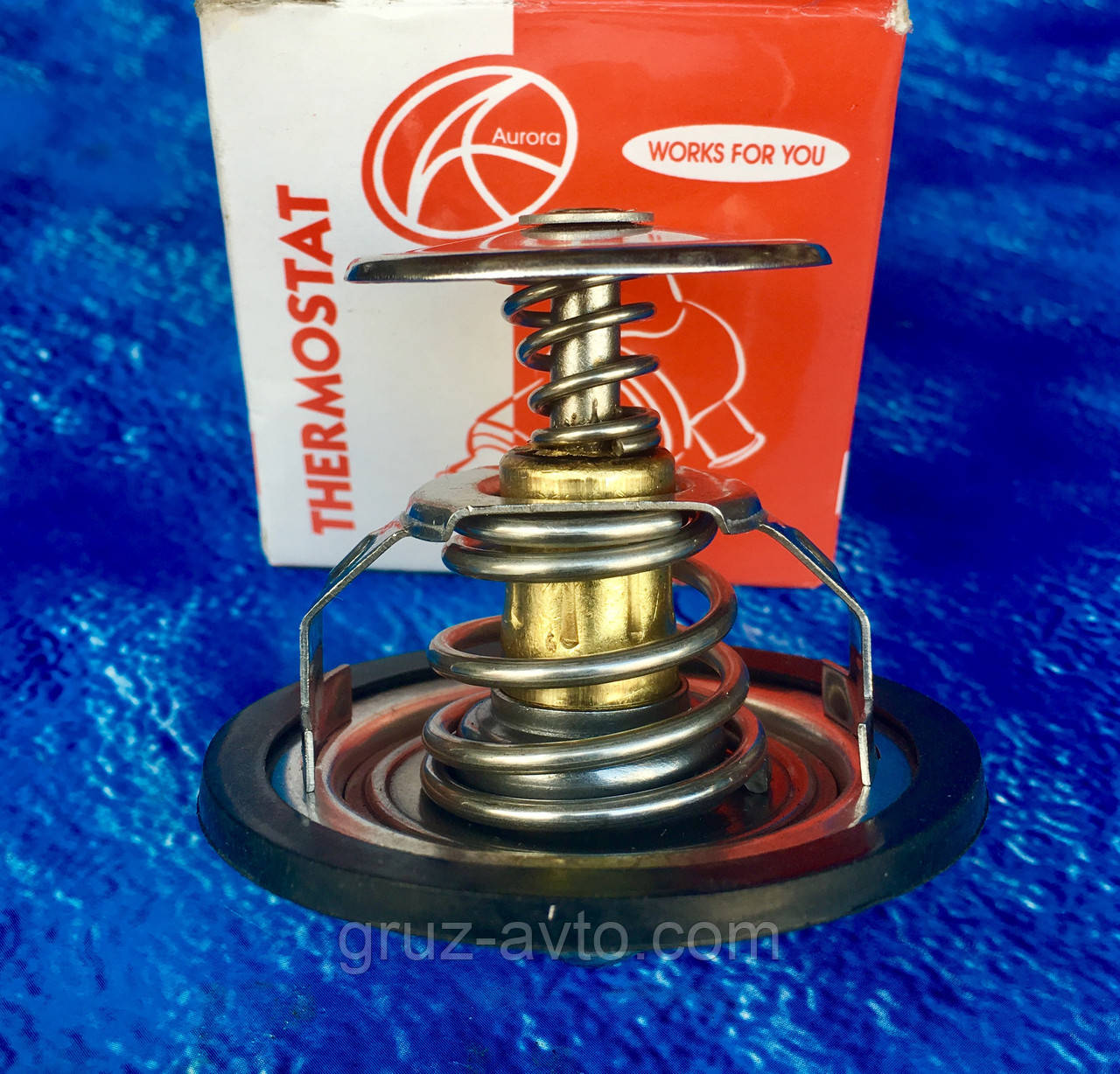 Термостат КАМАЗ (Avrora) ТH-GA3302(t-80 C)