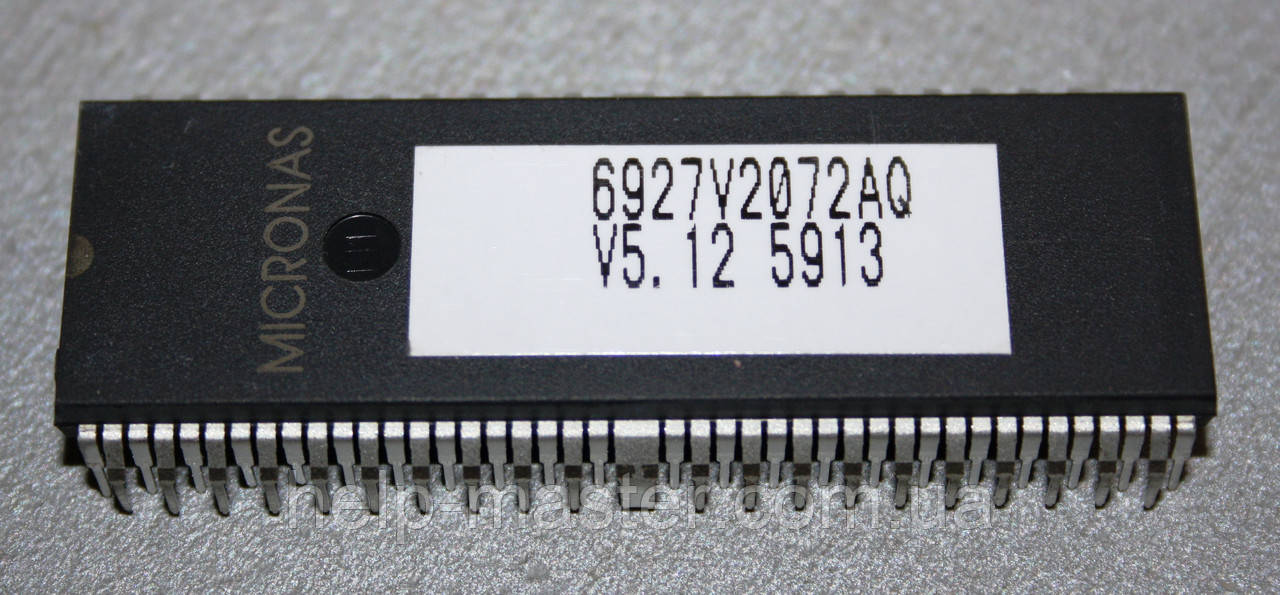 Процесор VCT49X3F PZ F1 000 (6927V2072AQ), фото 1