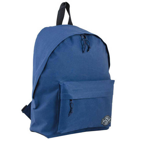 Рюкзак підлітковий Smart Navy, фото 1
