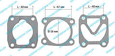 Набір прокладок для компресора ТИП 2