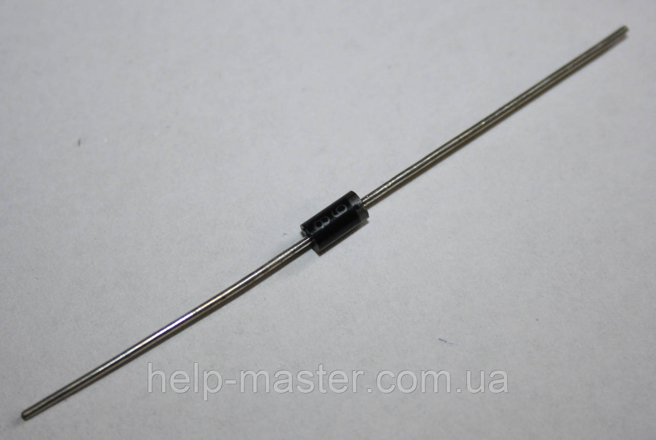 P6KE400CA; Захисний діод, (600 Вт 400 В) , фото 1