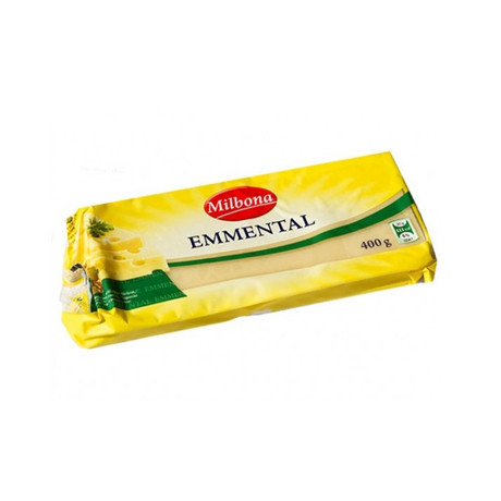 Сир Emmental (Емменталь), 400 г