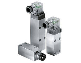 Індикатори забруднення для напірних фільтрів ARGO-HYTOS