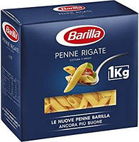 Макарони Barilla Penne Rigate 1000 г (Італія)