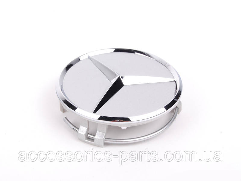 Колпак сходиці декоративний Mercedes-Benz Новий Оригінальний, фото 1