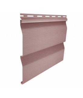 Сайдинг Корабельний Брус Рожевий 3050х230 мм