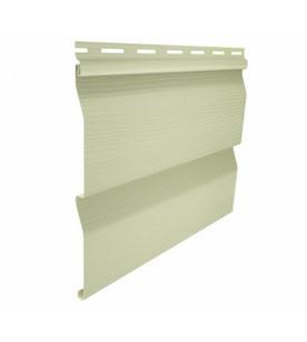 Сайдинг Корабельний Брус Зелений, фото 1